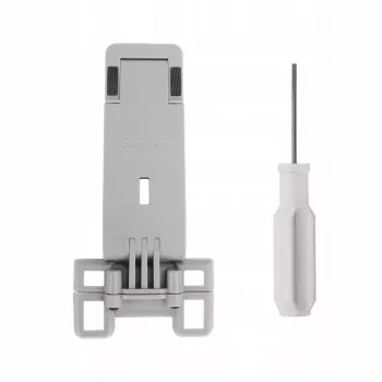 Support pour téléphone et tablette SUNNYLIFE pour télécommande DJI RC-N1 pour DJI Air 2 / Air 2S / Mini 2 / Mini 3 Pro - gris