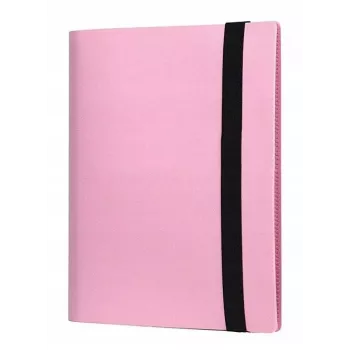 LOVEINSTANT Album photo pour 360 photos compatible avec Fujifilm Instax Mini / Xiaomi / Polaroid / Canon / HP / Kodak, rose