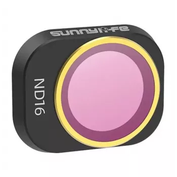 Filtre ND16 NDX16 gris SUNNYLIFE pour DJI Mini 4 Pro + étui N4P-FI722-16