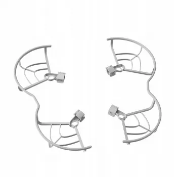 Ensemble de protection d'hélices SUNNYLIFE 4 pièces pour DJI Mini 4 Pro gris