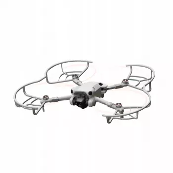 Ensemble de protection d'hélices SUNNYLIFE 4 pièces pour DJI Mini 4 Pro gris