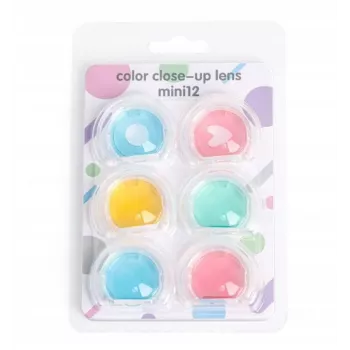 Ensemble de filtres à effets créatifs 6 en 1 LOVEINSTANT pour Fujifilm Instax Mini 12