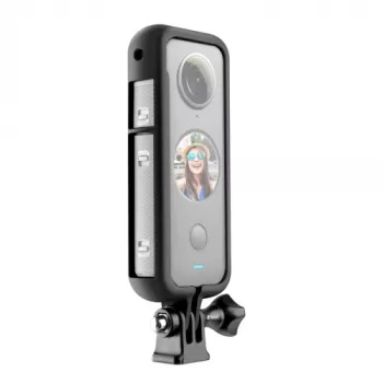 Boîtier de protection à cadre PULUZ pour Insta360 One X2 (PU587B)
