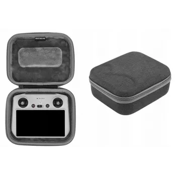 Étui de protection en silicone SUNNYLIFE pour radiocommande DJI RC, gris (MM3-B391-D)