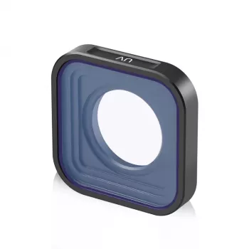 Filtre de protection UV PULUZ pour GoPro Hero 12 11 Mini 10 9 Black (PU923)