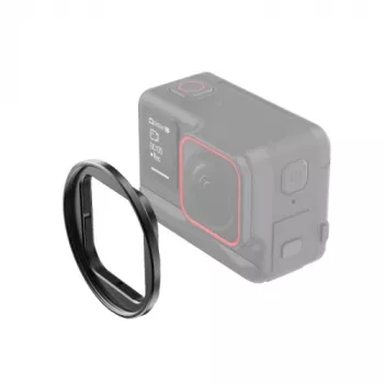Adaptateur de filtre d'objectif PULUZ 49 mm pour Insta360 Ace Pro
