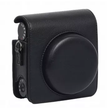 Housse de protection LOVEINSTANT pour Fujifilm Instax Mini 99 - Noir