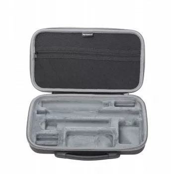 Étui de transport de protection SUNNYLIFE pour caméra Insta360 X4 et accessoires, noir