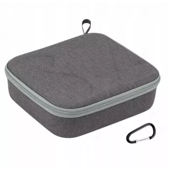 Valise de transport rigide SUNNYLIFE pour drone DJI Avata 2, Goggles 3, RC Motion 3, batteries et accessoires, noire