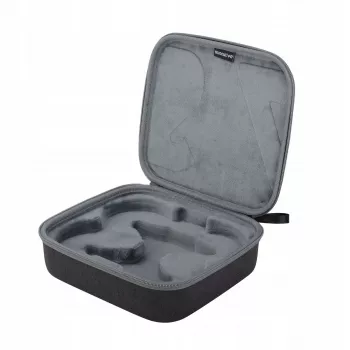 Valise de transport rigide SUNNYLIFE pour drone DJI Avata 2, Goggles 3, RC Motion 3, batteries et accessoires, noire