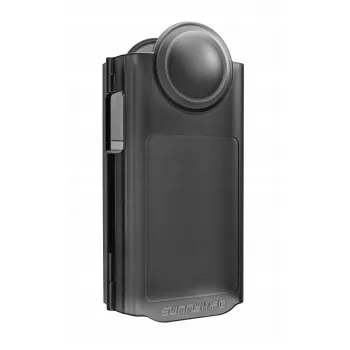 Étui de transport rigide SUNNYLIFE pour caméra d'action Insta360 X4 - Noir