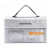 SUNNYLIFE Étui rigide pour 3x batteries de drone et chargeur compatible avec DJI Mini 4K, Air 3, Avata 2, DC830-S