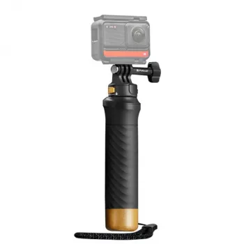 Poignée flottante bâton de flottabilité PULUZ pour caméras d'action GoPro SJCAM Xiaomi DJI Insta360 PU1053B
