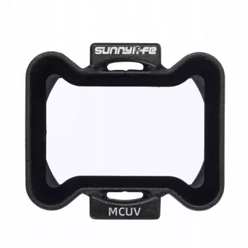 Filtre ultraviolet UV MC SUNNYLIFE + étui de protection pour drone DJI Avata 2 AT2-FI831-M