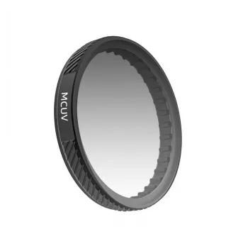 SUNNYLIFE Filtre UV MC ultraviolet pour DJI Osmo Action 5 Pro / 4 / 3 - FI901