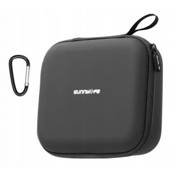 Étui de transport rigide SUNNYLIFE pour drone DJI Flip - noir (FP-B957-D)