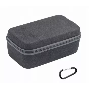 Valise de transport rigide SUNNYLIFE pour drone DJI Air 3 / Air 3S, noire