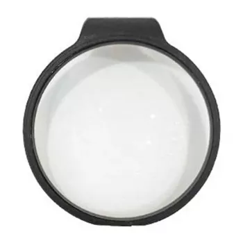 Protecteur d'objectif en verre PULUZ PU791B lot de 2 pour DJI Osmo 360