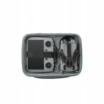 Étui rigide de transport SUNNYLIFE pour DJI Mini 5 Pro + Pilot RC2 RC-N3 / N5P-B087-D