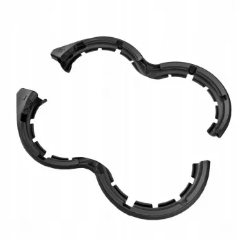 Protection de protection d'hélice SUNNYLIFE pour drone DJI Neo 2 - noir (pack de 4)