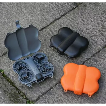 Étui de transport rigide SUNNYLIFE pour drone DJI Neo 2 - noir