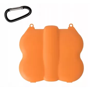 Étui de protection rigide SUNNYLIFE pour drone DJI Neo 2 - orange