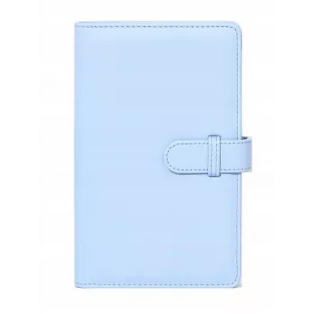 Album photo LOVEINSTANT 108 photos pour Fuji Instax Mini 13 12 11 40 41 99 Evo Link / bleu