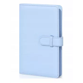 Album photo LOVEINSTANT 108 photos pour Fuji Instax Mini 13 12 11 40 41 99 Evo Link / bleu