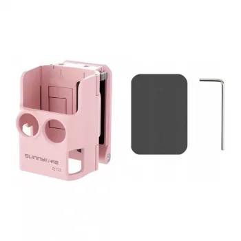 Support adaptateur de montage magnétique SUNNYLIFE pour DJI Osmo Pocket 4
