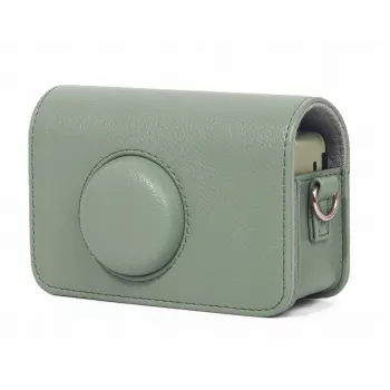 LOVEINSTANT Étui de protection pour appareil photo Kodak Ektar H35 / H35N / Ultra F9 - Vert