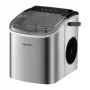 Machine à glaçons EUHOMY IM001, 1,2 L, 12 kg/24h, argent
