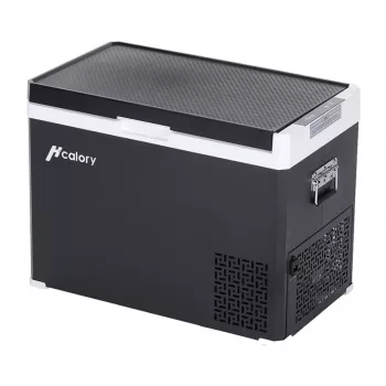 Glacière de voiture Hcalory D30+ avec Bluetooth - réfrigérateur à compresseur 30L -20°C à +20°C