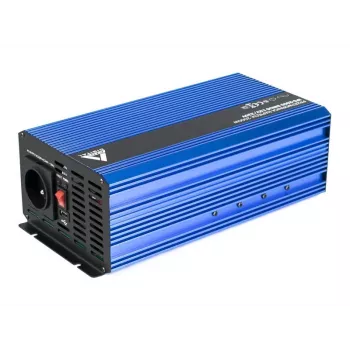 Convertisseur AZO Digital 12 VDC / 230 VAC SINUS IPS-2000S 2000 W onduleur onde sinusoïdale pure