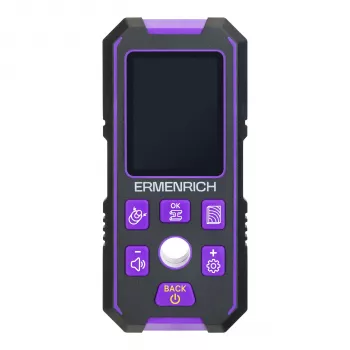 Détecteur de montants Ermenrich Ping SM70