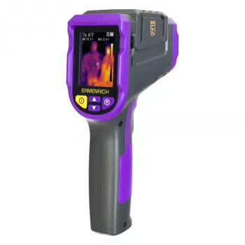 Caméra thermique Ermenrich Seek TV50 256x192 25 Hz -20 °C à +550 °C