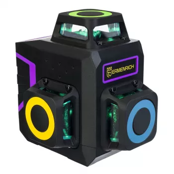 Niveau laser Ermenrich LV50 PRO violet
