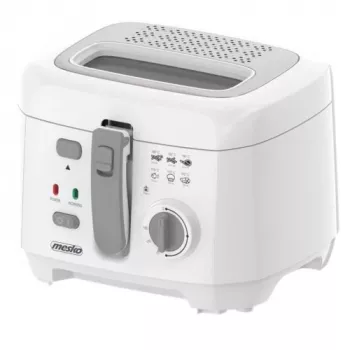 Mesko MS 4908 G gril électrique contact 2000W noir/argent