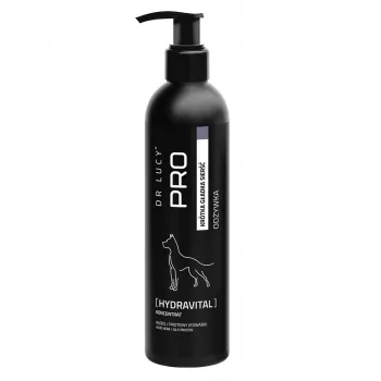 Après-shampooing hydratant pour chiens DR LUCY PRO HYDRAVITAL 250 ml