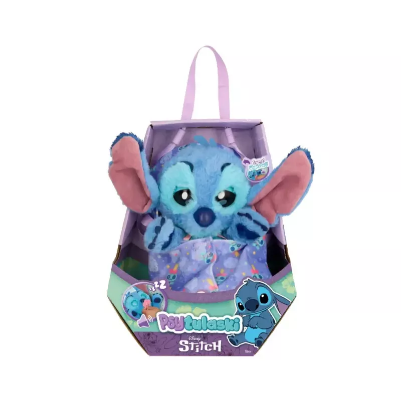 Peluche interactive EPEE Psytulaski Stitch