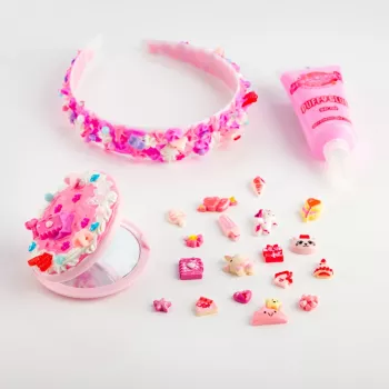 Kit créatif EPEE Deluxe Decoden Magic Mega Kreacje