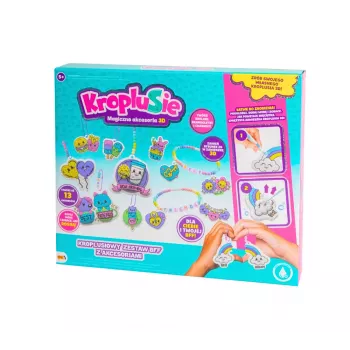 Set EPEE Kroplusie BFF Friends avec accessoires