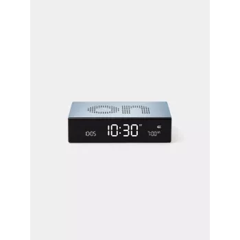 Réveil Lexon Flip Premium Light Blue LR152LB1