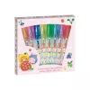Stylos gel Janod Mini 8 couleurs Fruity Cuties 6+
