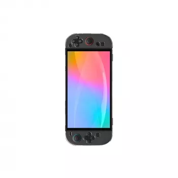 Coque AMAZINGTHING PlayShield Bare pour Nintendo Switch 2, transparente