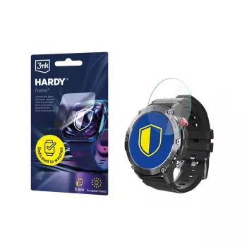 Film de protection d'écran 3mk Hardy Fusion Watch pour Cubot C21