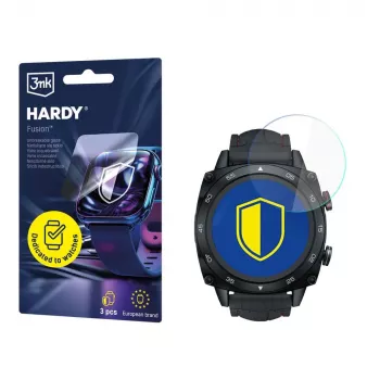 Protection d'écran 3mk Hardy Fusion Watch pour Cubot C3