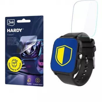 Film de protection d'écran 3mk Hardy Fusion Watch pour Forever Igo 2 JW150