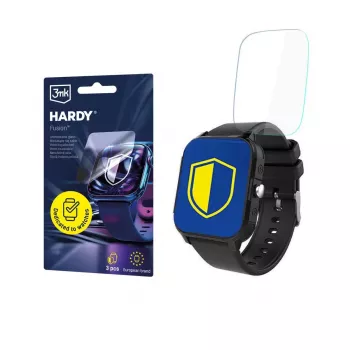 Film de protection d'écran 3mk Hardy Fusion Watch pour Forever Igo 2 JW150