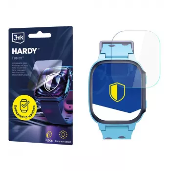 Protection d'écran 3mk Hardy Fusion Watch pour Forever Kids Watch Call Me 2