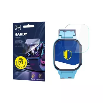 Protection d'écran 3mk Hardy Fusion Watch pour Forever Kids Watch Call Me 2